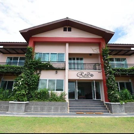 Rose Villa Hote Pak Chong Exteriér fotografie