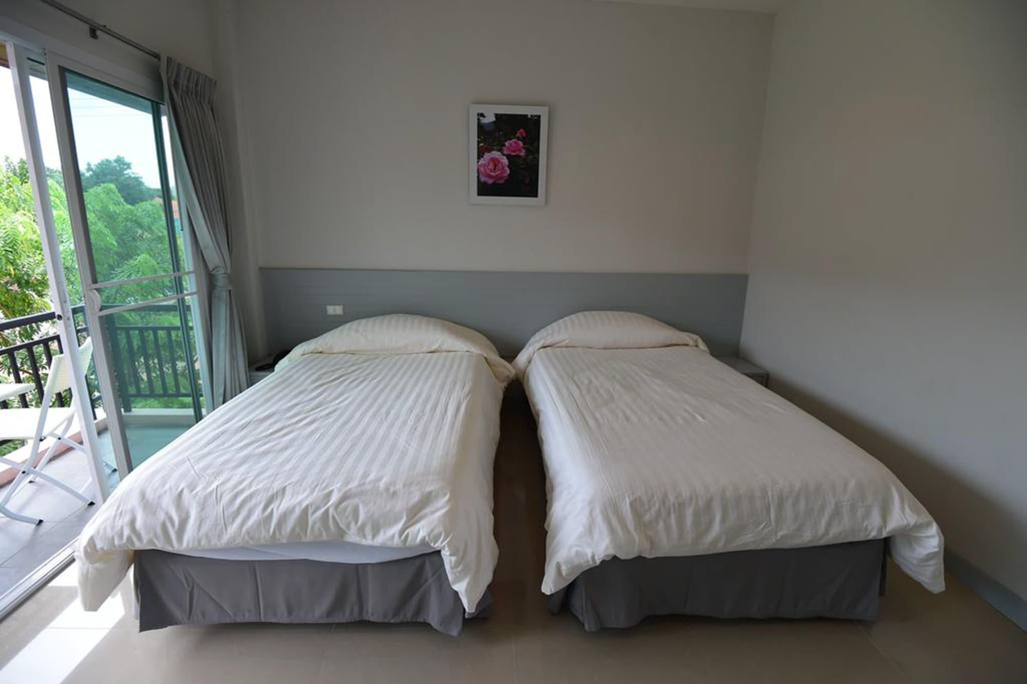 Rose Villa Hote Pak Chong Exteriér fotografie