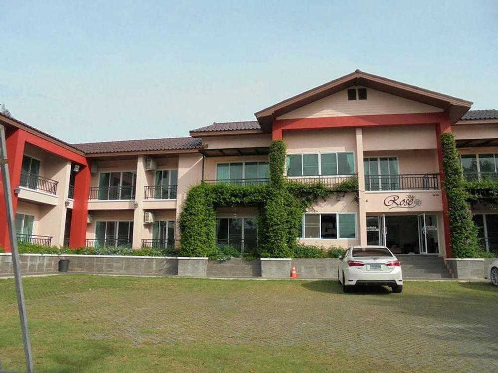 Rose Villa Hote Pak Chong Exteriér fotografie