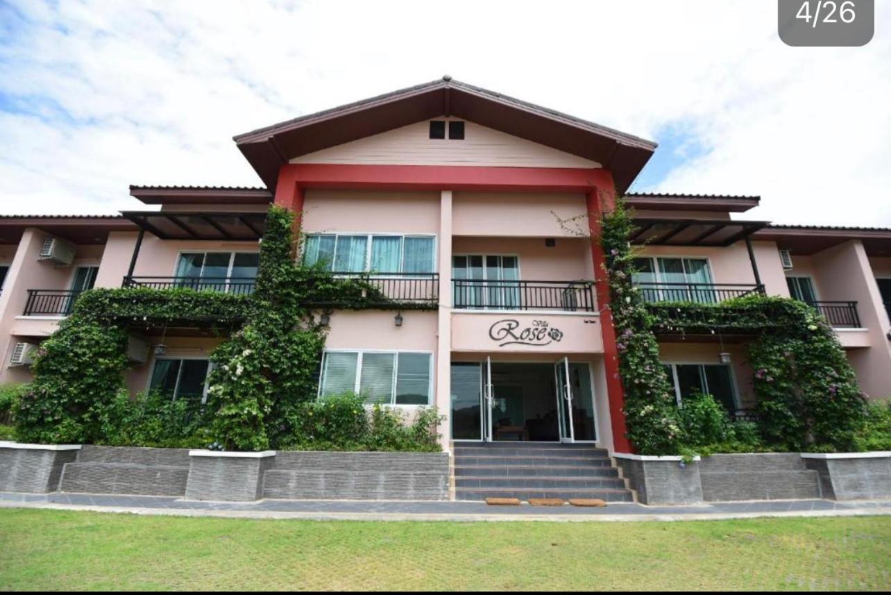 Rose Villa Hote Pak Chong Exteriér fotografie