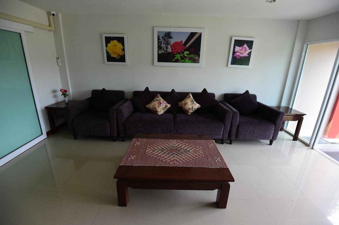 Rose Villa Hote Pak Chong Exteriér fotografie