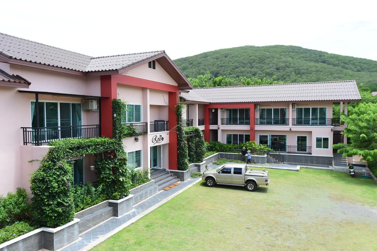 Rose Villa Hote Pak Chong Exteriér fotografie