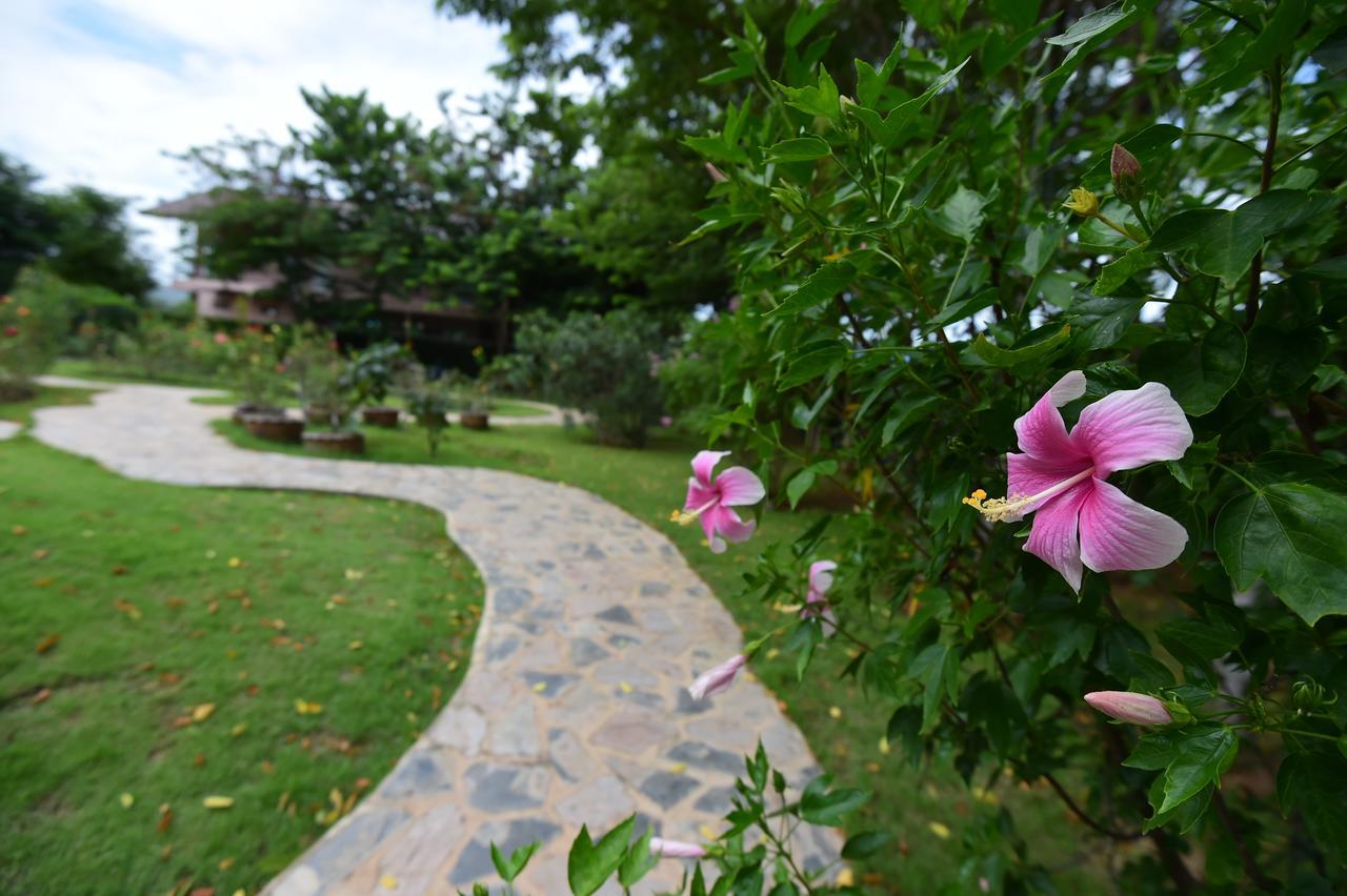 Rose Villa Hote Pak Chong Exteriér fotografie