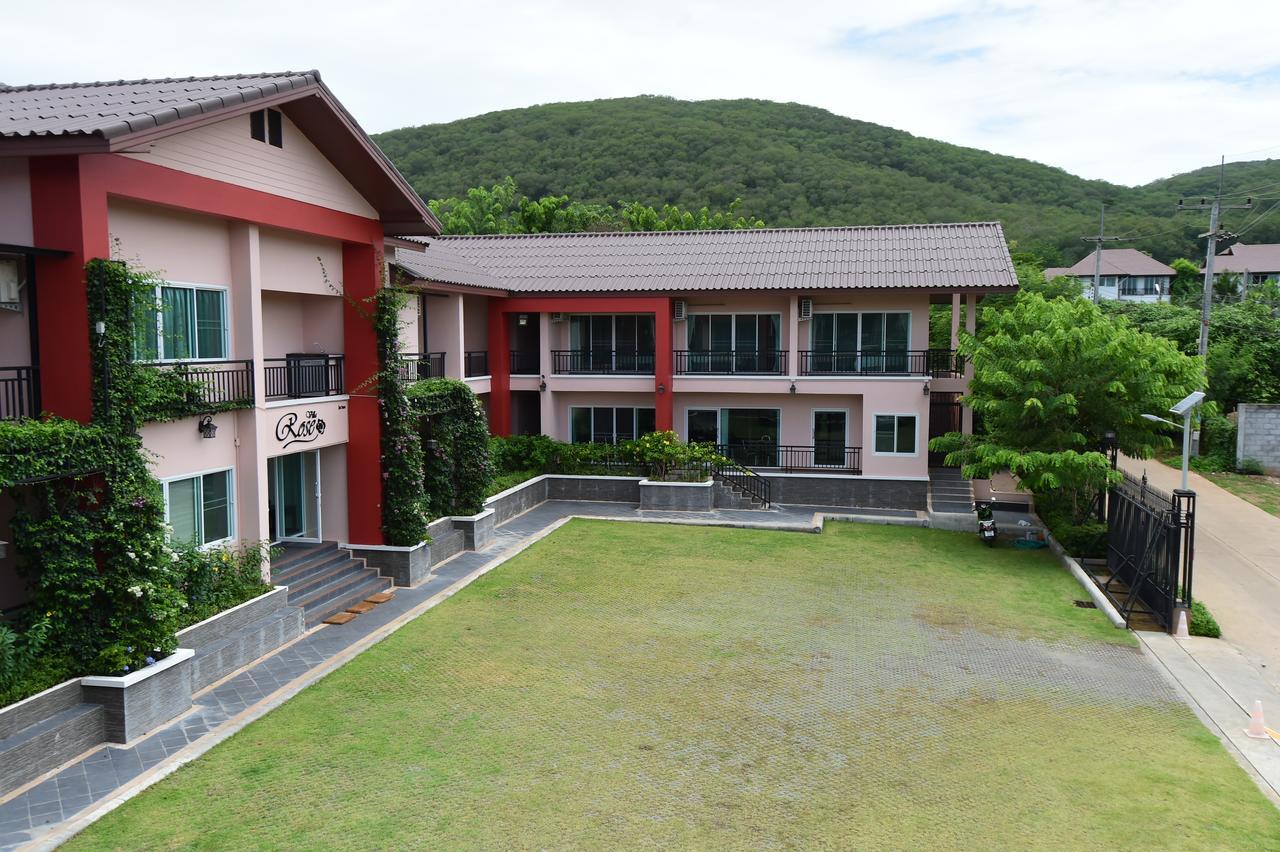 Rose Villa Hote Pak Chong Exteriér fotografie