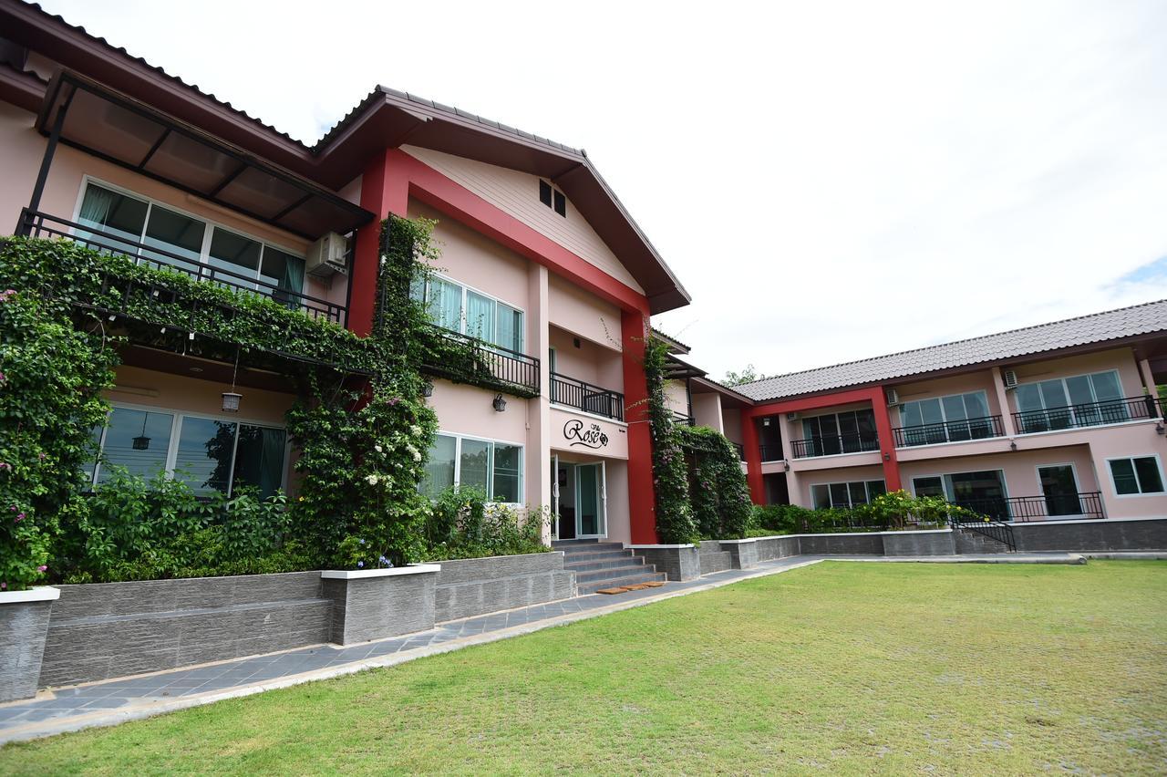 Rose Villa Hote Pak Chong Exteriér fotografie