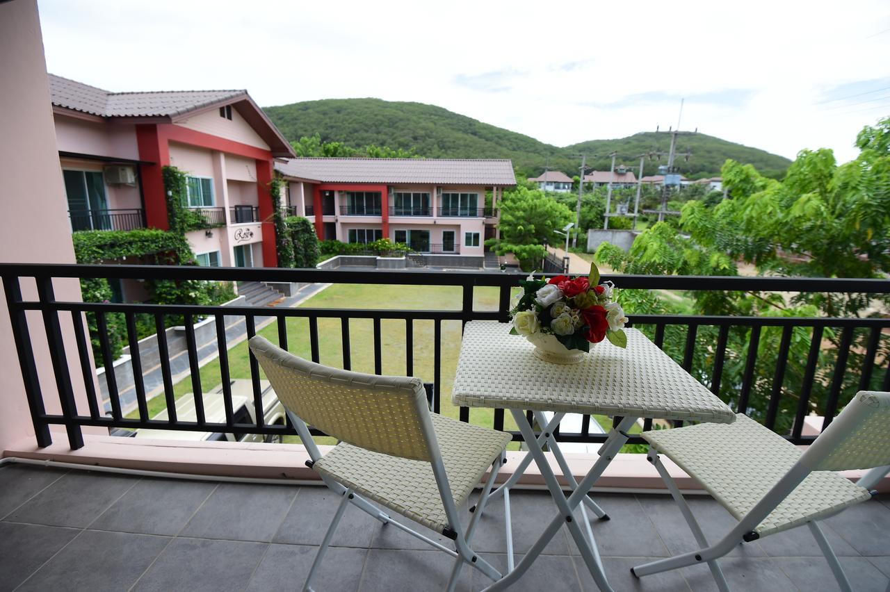 Rose Villa Hote Pak Chong Exteriér fotografie